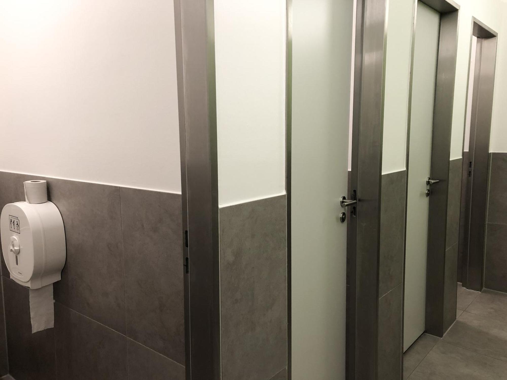 Slube Am Yachthafen Greifswald Hotel Bilik gambar